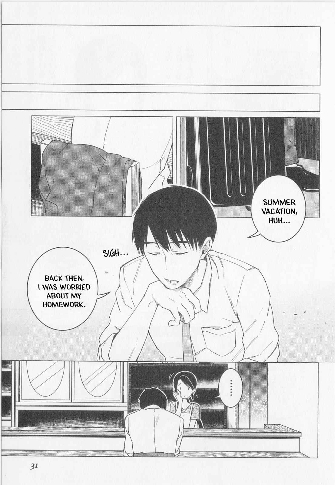 Izakaya Bottakuri Chapter 7 - Page 34