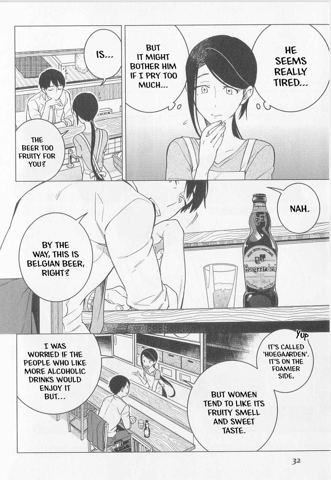 Izakaya Bottakuri Chapter 7 - Page 35