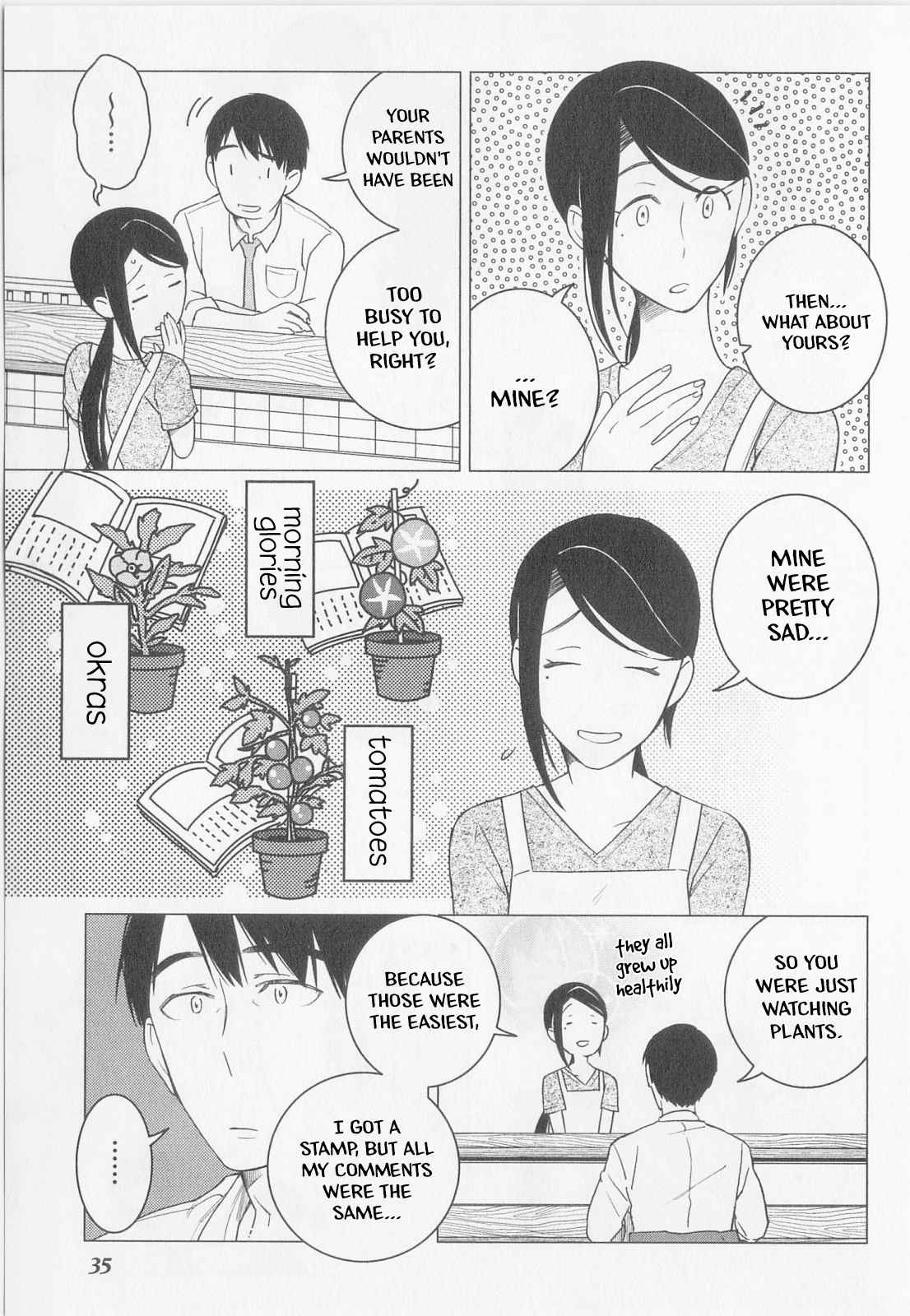 Izakaya Bottakuri Chapter 7 - Page 38