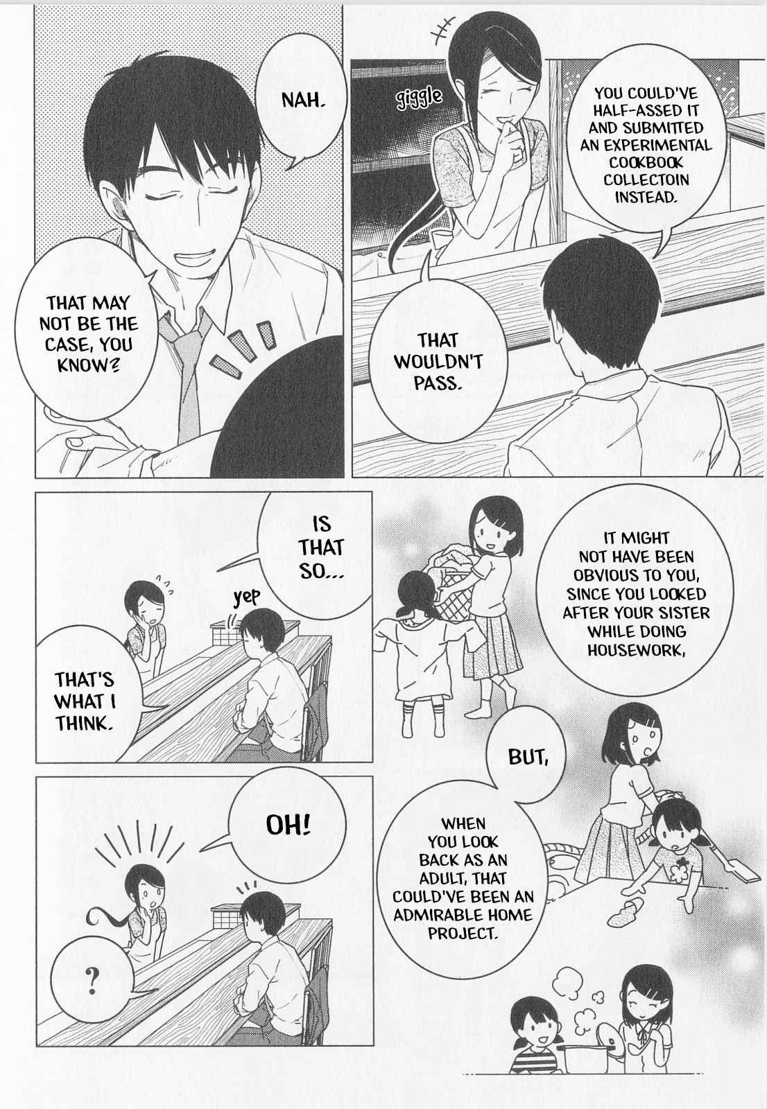 Izakaya Bottakuri Chapter 7 - Page 39