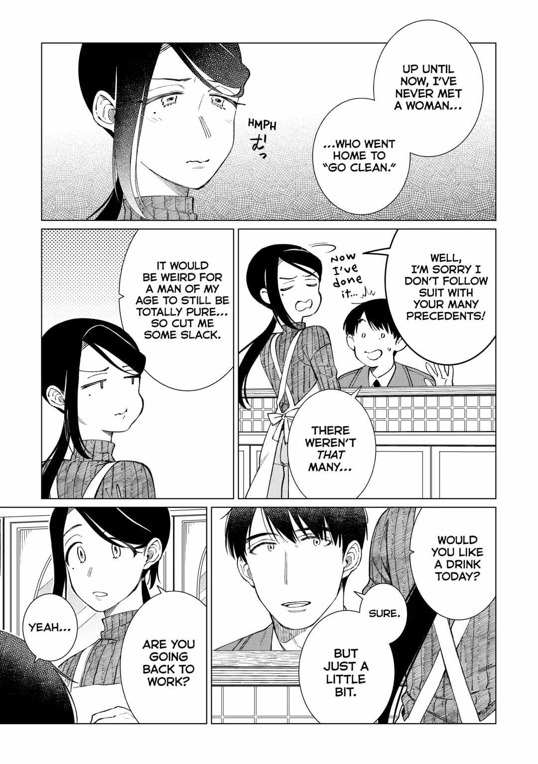 Izakaya Bottakuri Chapter 70 - Page 2