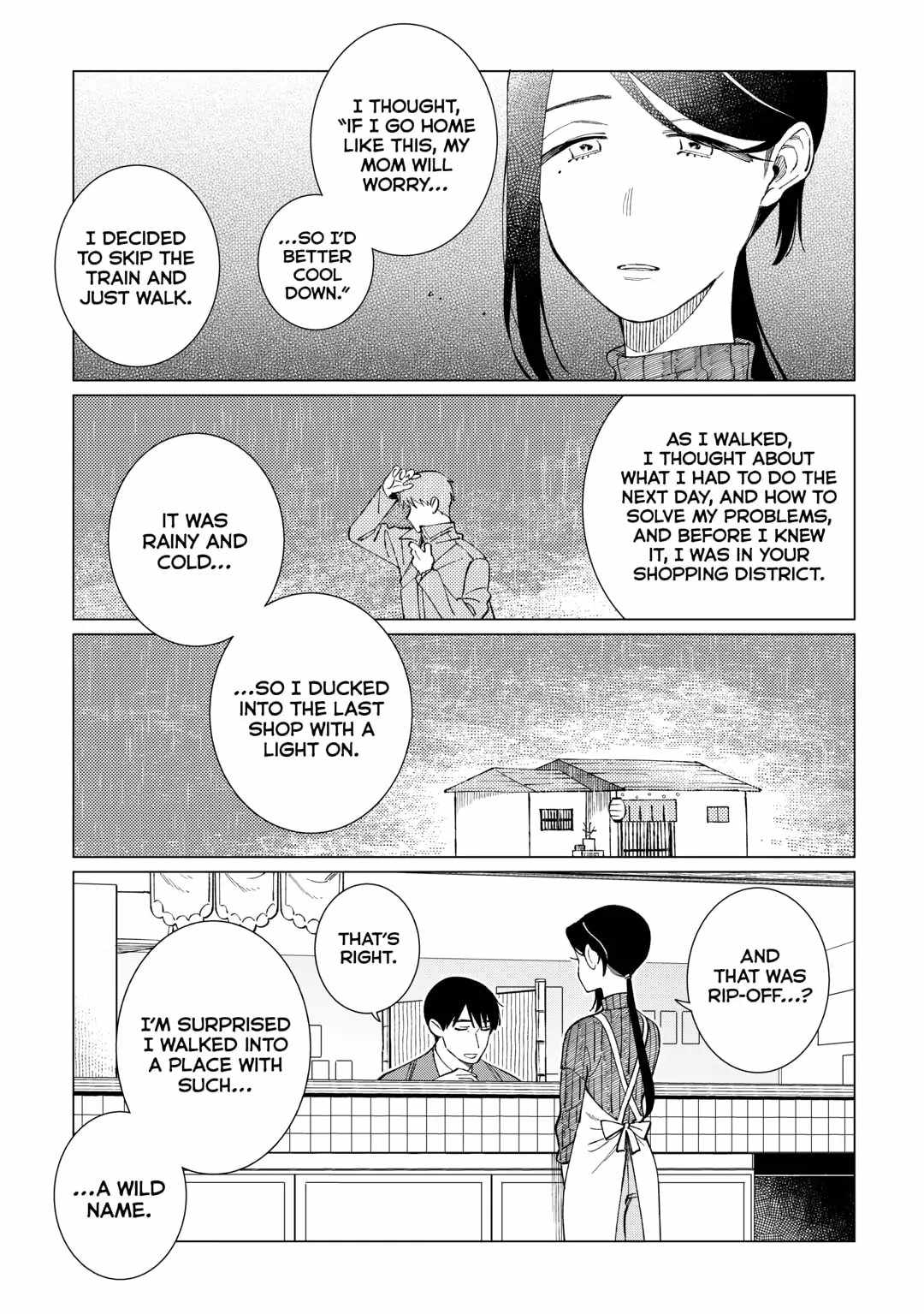 Izakaya Bottakuri Chapter 70 - Page 14