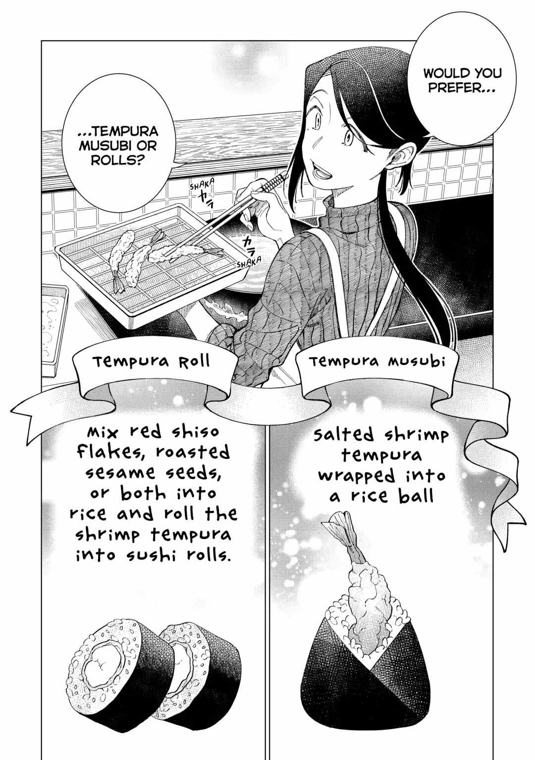 Izakaya Bottakuri Chapter 70 - Page 17
