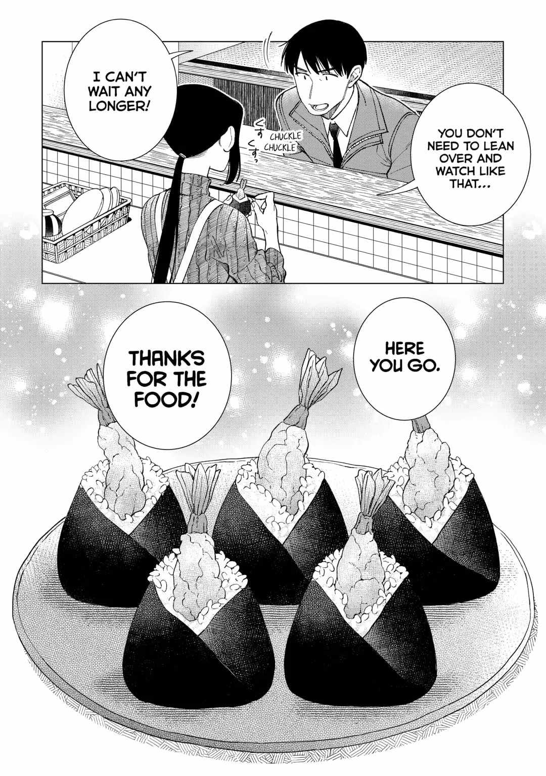 Izakaya Bottakuri Chapter 70 - Page 19