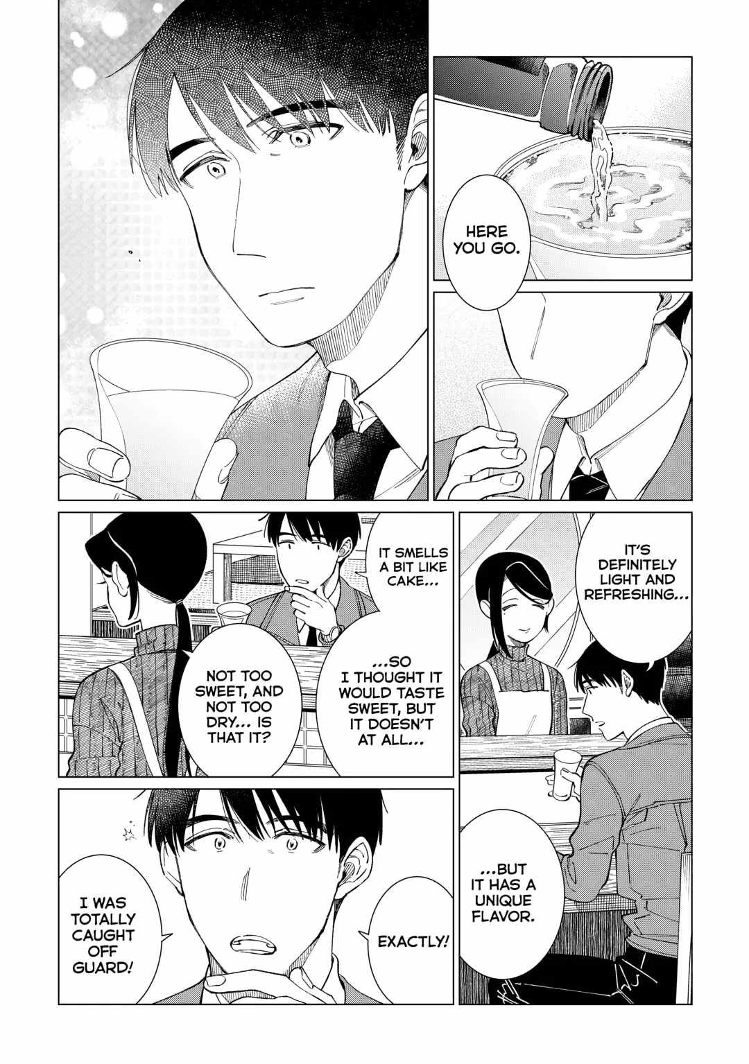Izakaya Bottakuri Chapter 70 - Page 4