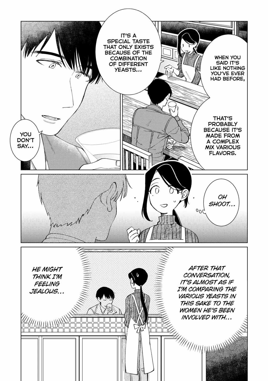 Izakaya Bottakuri Chapter 70 - Page 6