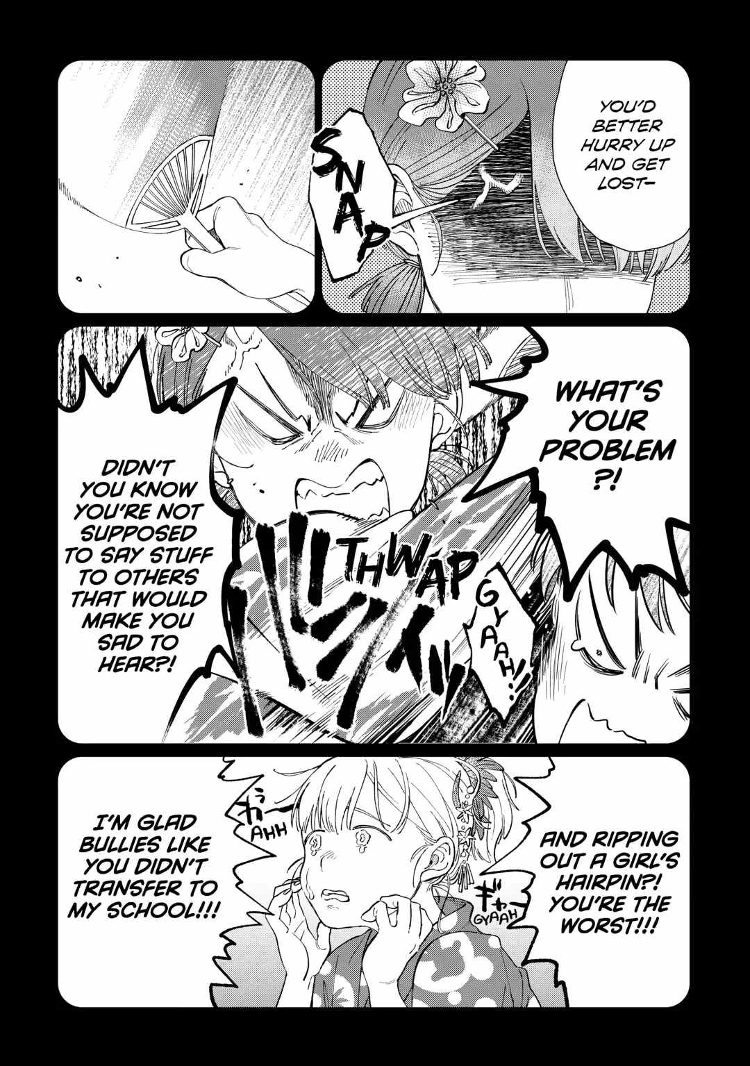 Izakaya Bottakuri Chapter 71 - Page 11