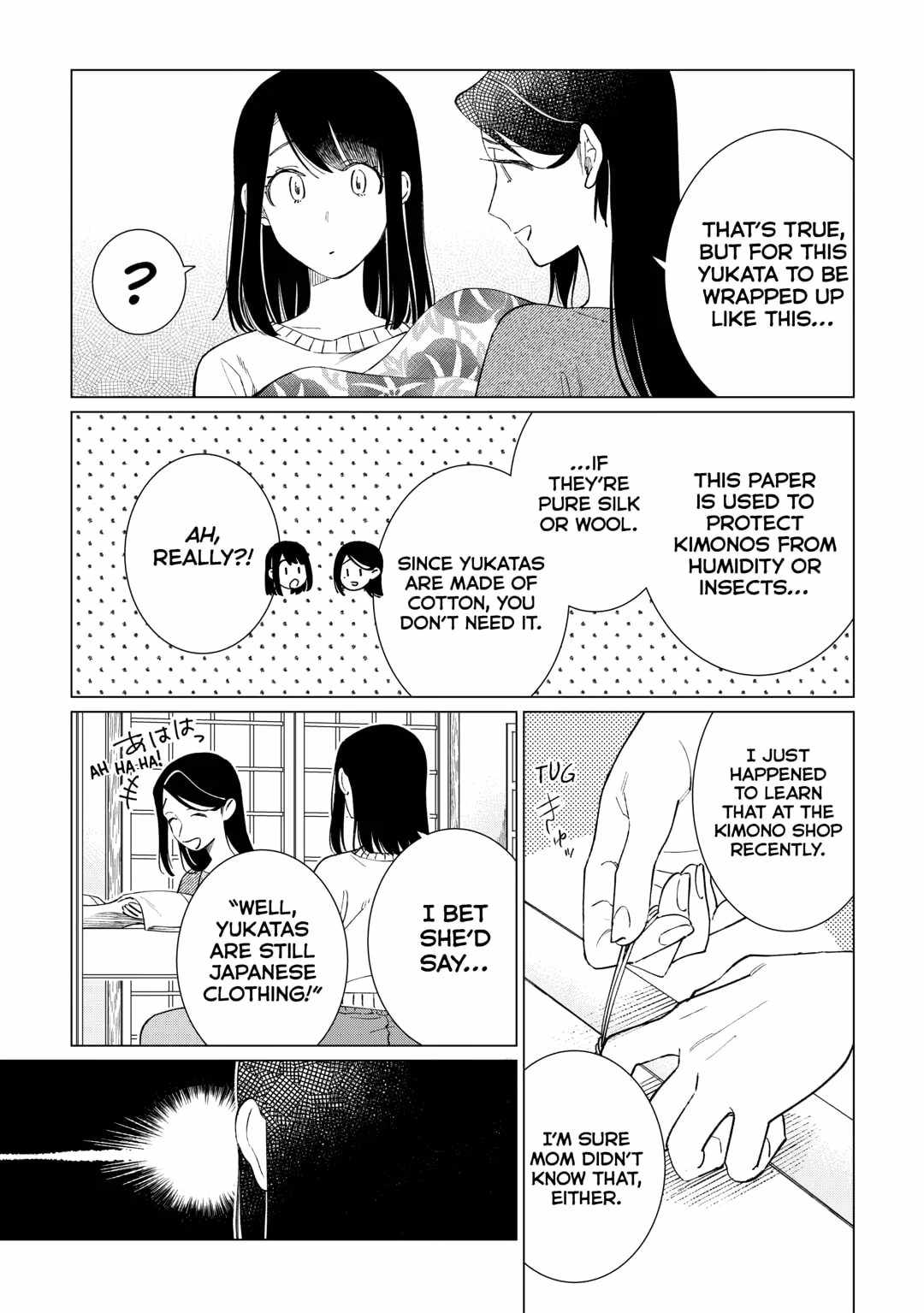 Izakaya Bottakuri Chapter 71 - Page 3