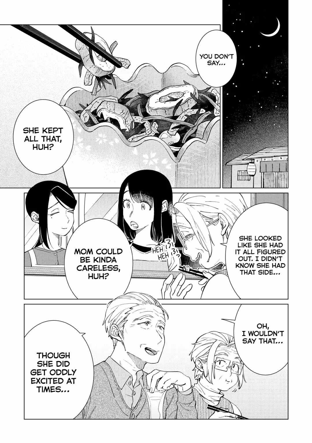 Izakaya Bottakuri Chapter 71 - Page 5