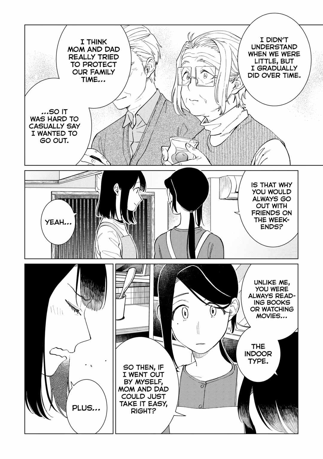 Izakaya Bottakuri Chapter 72 - Page 2