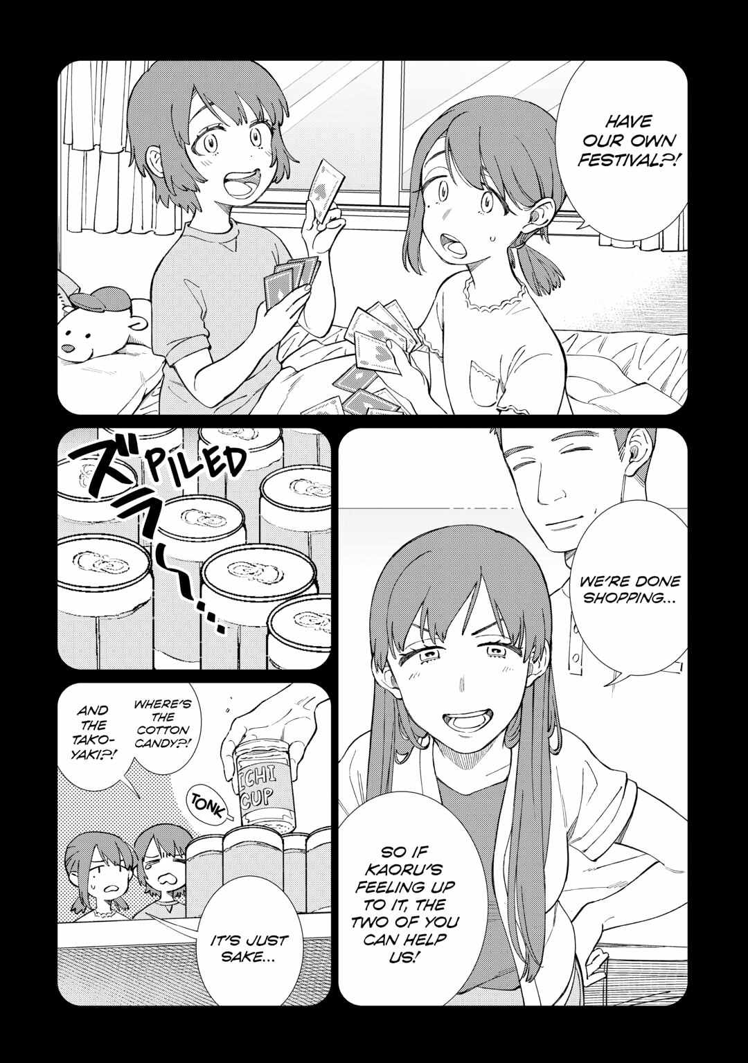 Izakaya Bottakuri Chapter 72 - Page 11