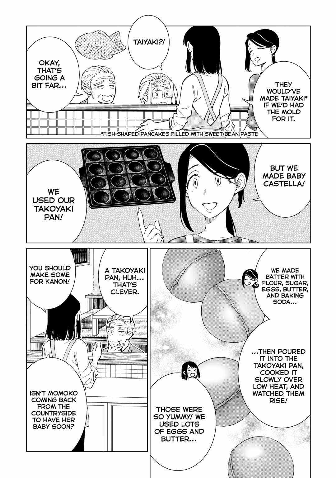 Izakaya Bottakuri Chapter 72 - Page 15