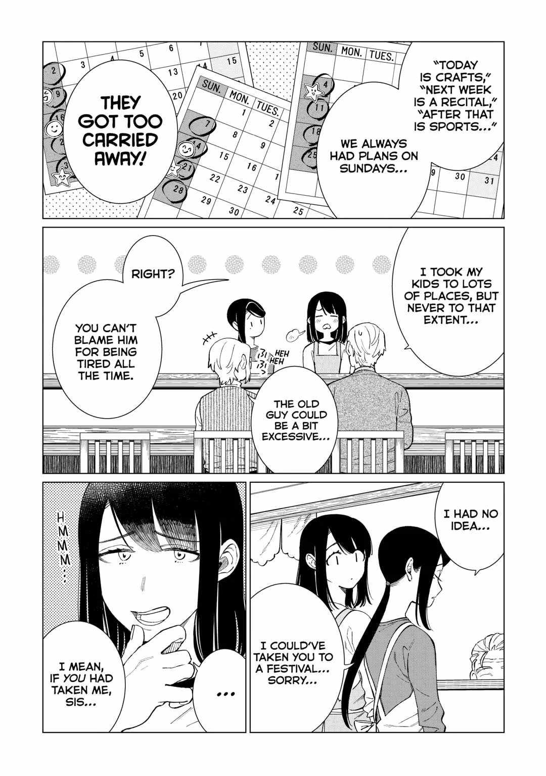 Izakaya Bottakuri Chapter 72 - Page 3