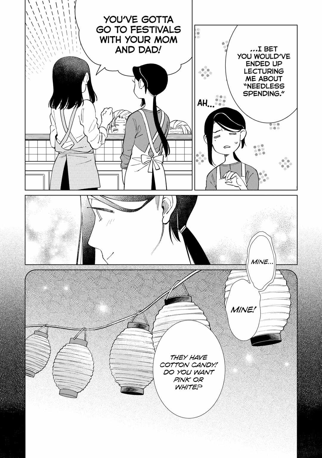 Izakaya Bottakuri Chapter 72 - Page 4