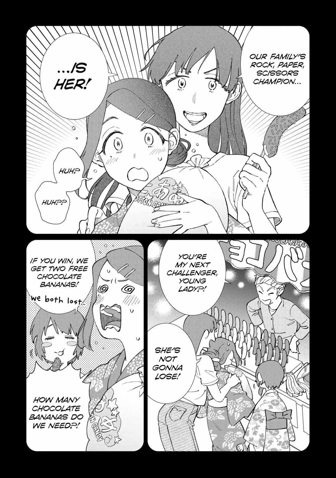 Izakaya Bottakuri Chapter 72 - Page 6
