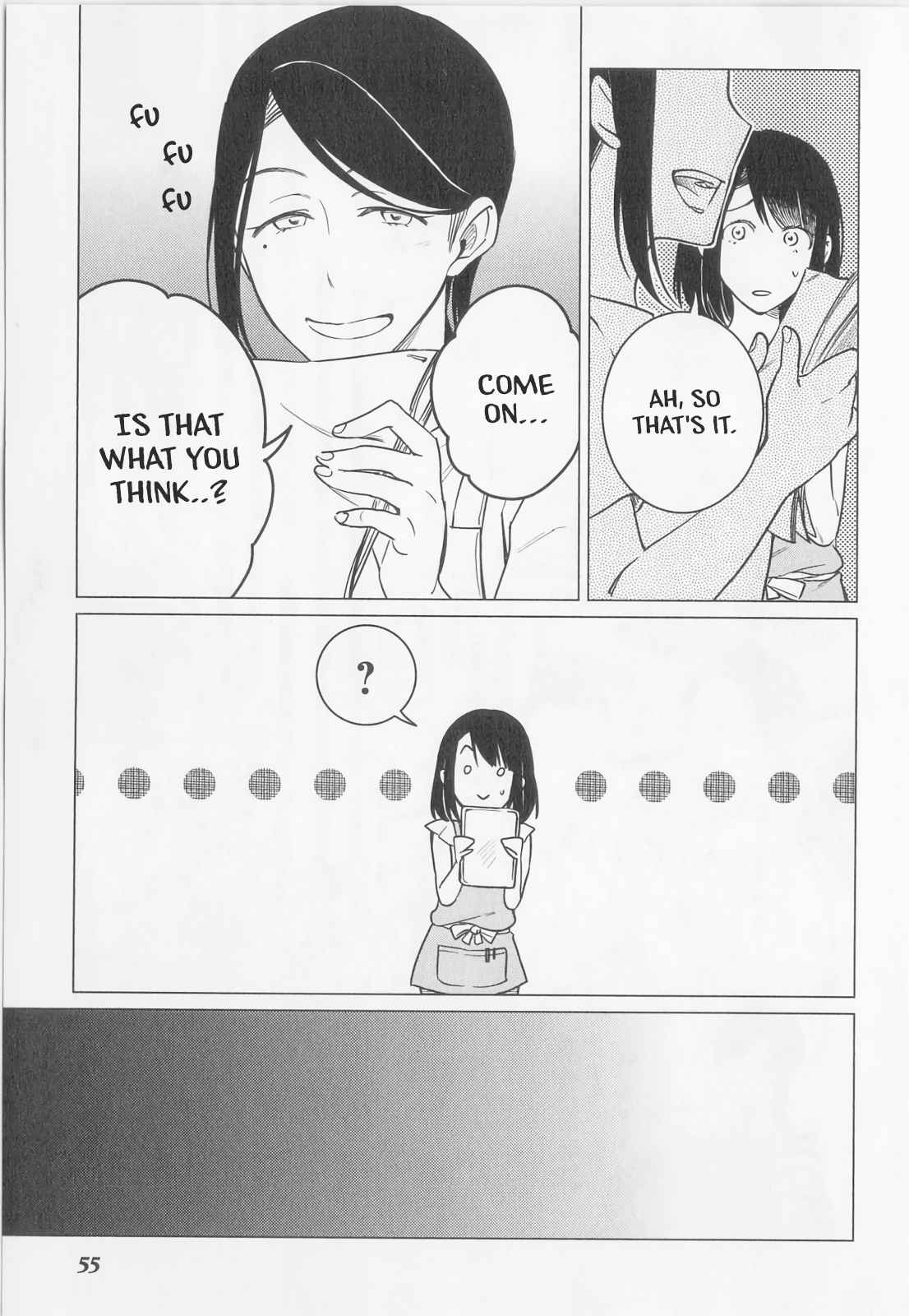 Izakaya Bottakuri Chapter 8 - Page 19