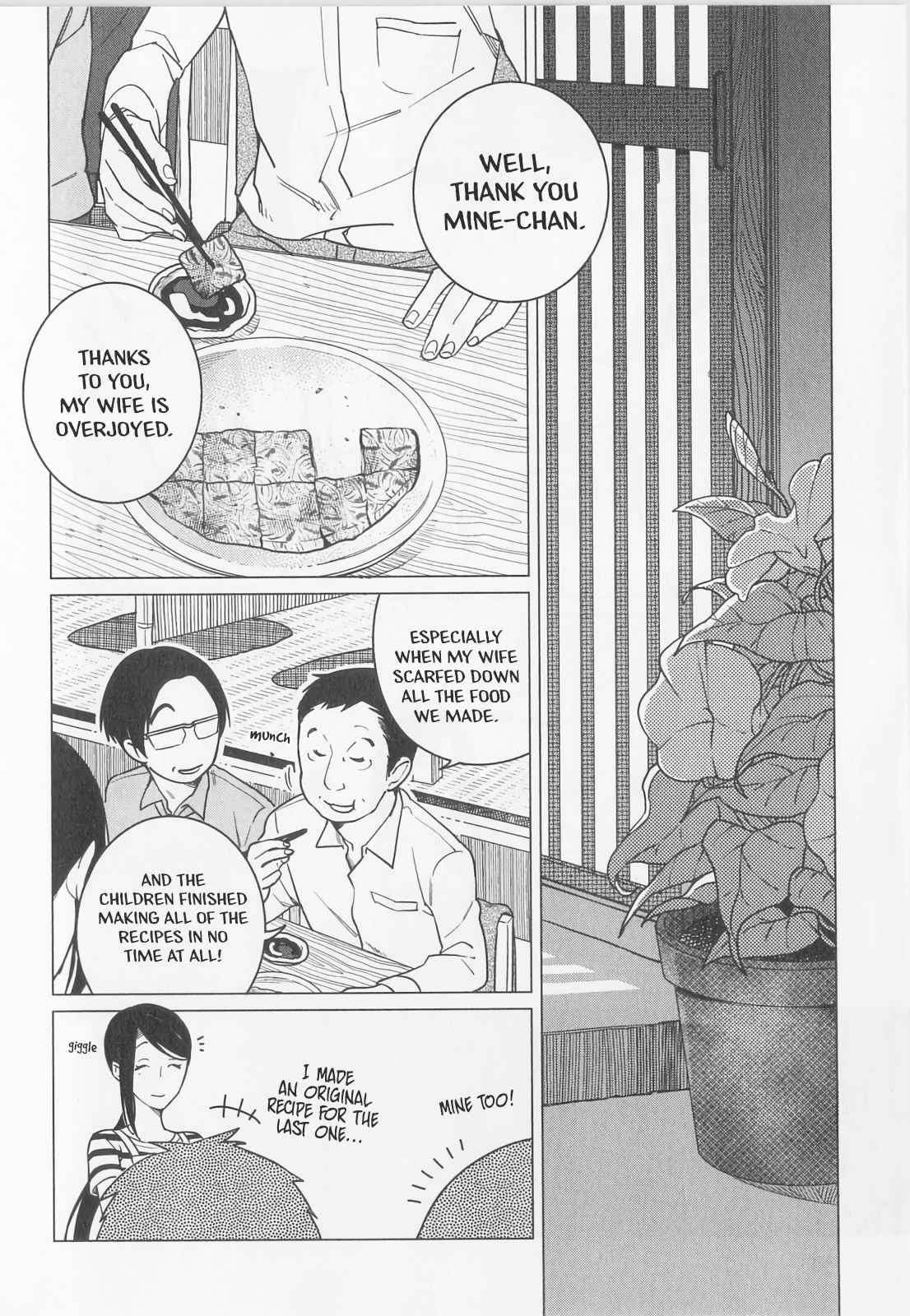 Izakaya Bottakuri Chapter 8 - Page 20