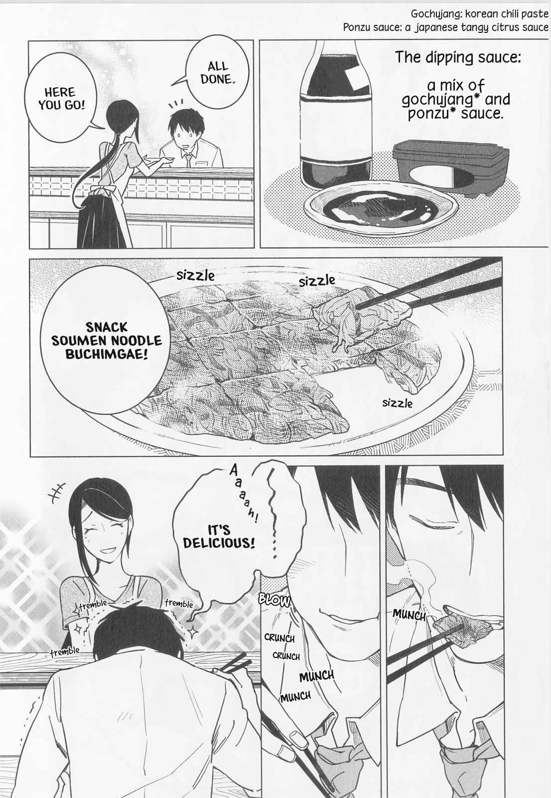 Izakaya Bottakuri Chapter 8 - Page 4