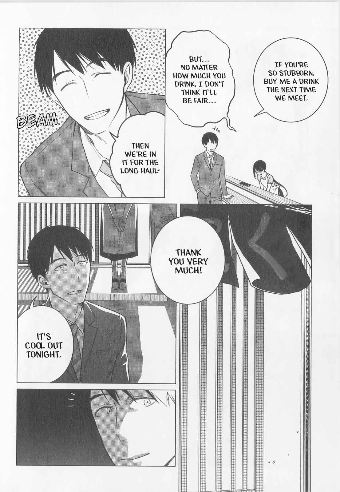 Izakaya Bottakuri Chapter 8 - Page 10