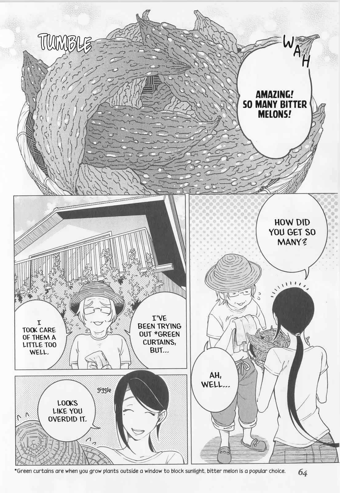 Izakaya Bottakuri Chapter 9 - Page 2