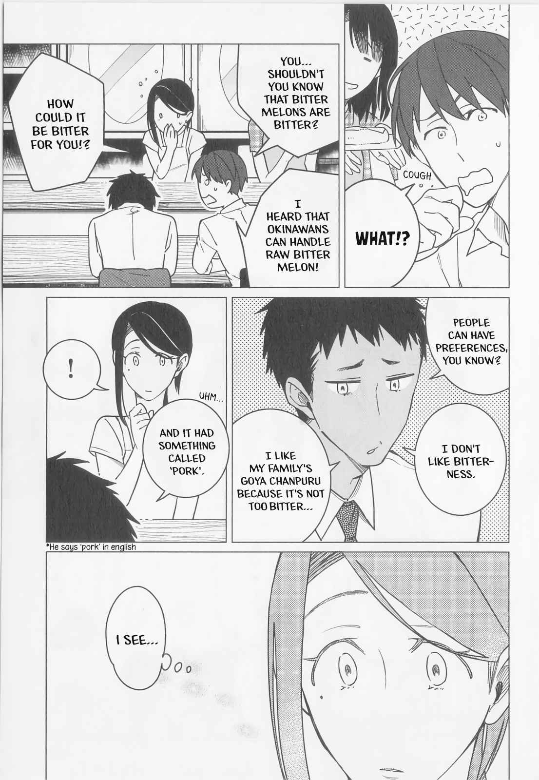 Izakaya Bottakuri Chapter 9 - Page 13