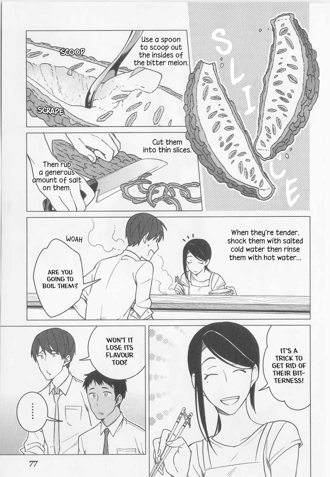 Izakaya Bottakuri Chapter 9 - Page 15