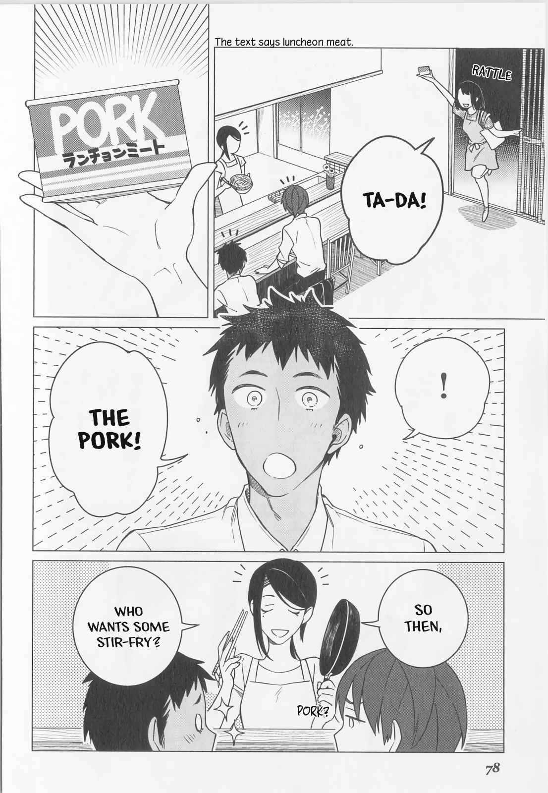 Izakaya Bottakuri Chapter 9 - Page 16