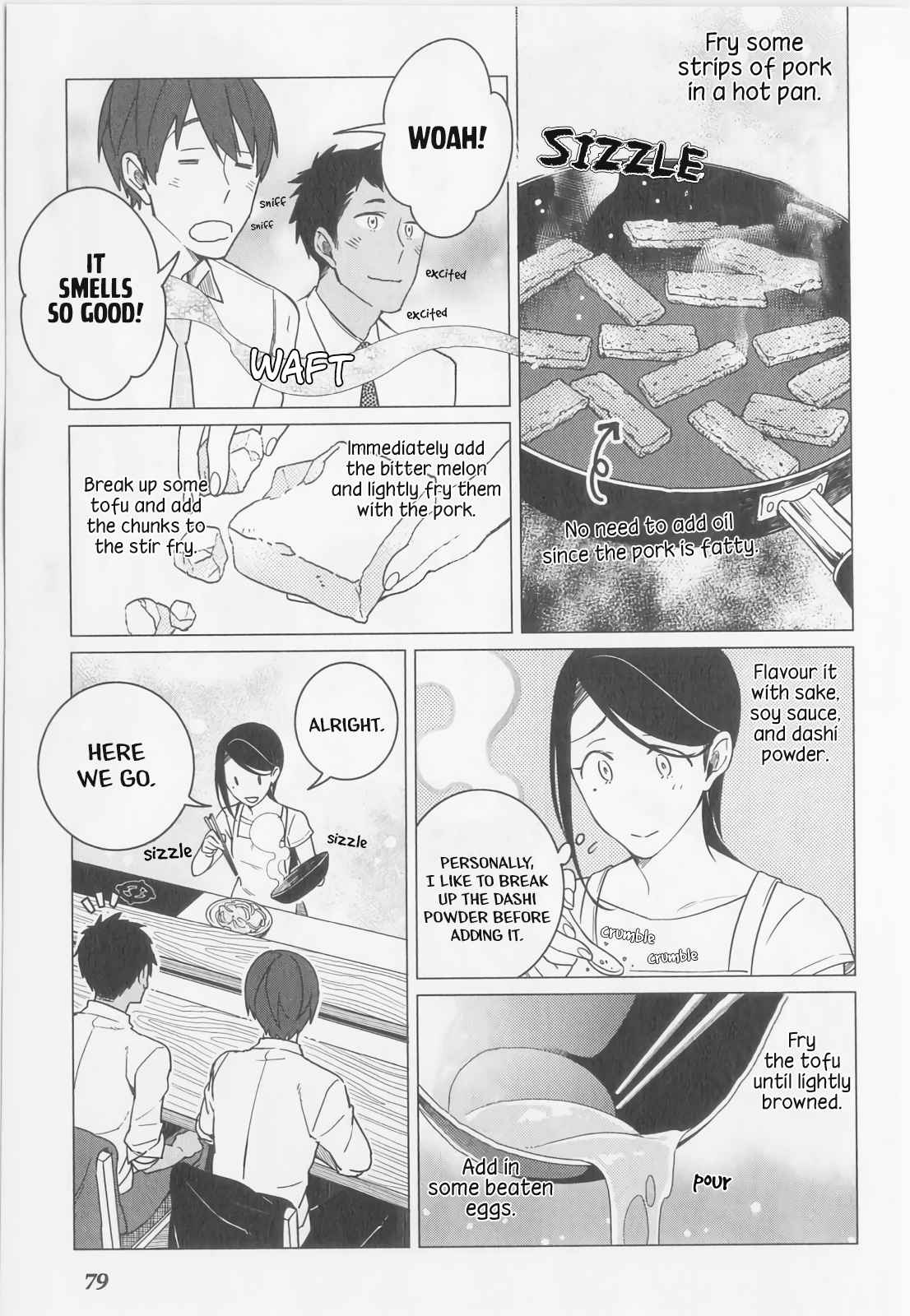 Izakaya Bottakuri Chapter 9 - Page 17