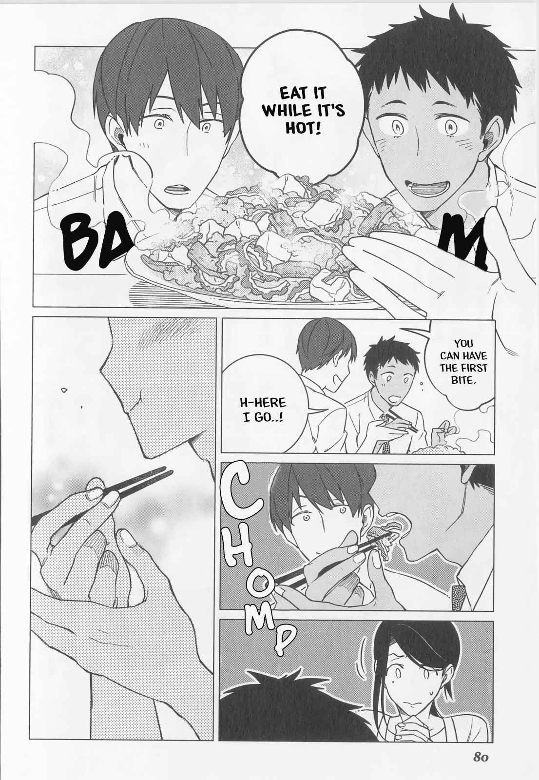 Izakaya Bottakuri Chapter 9 - Page 18