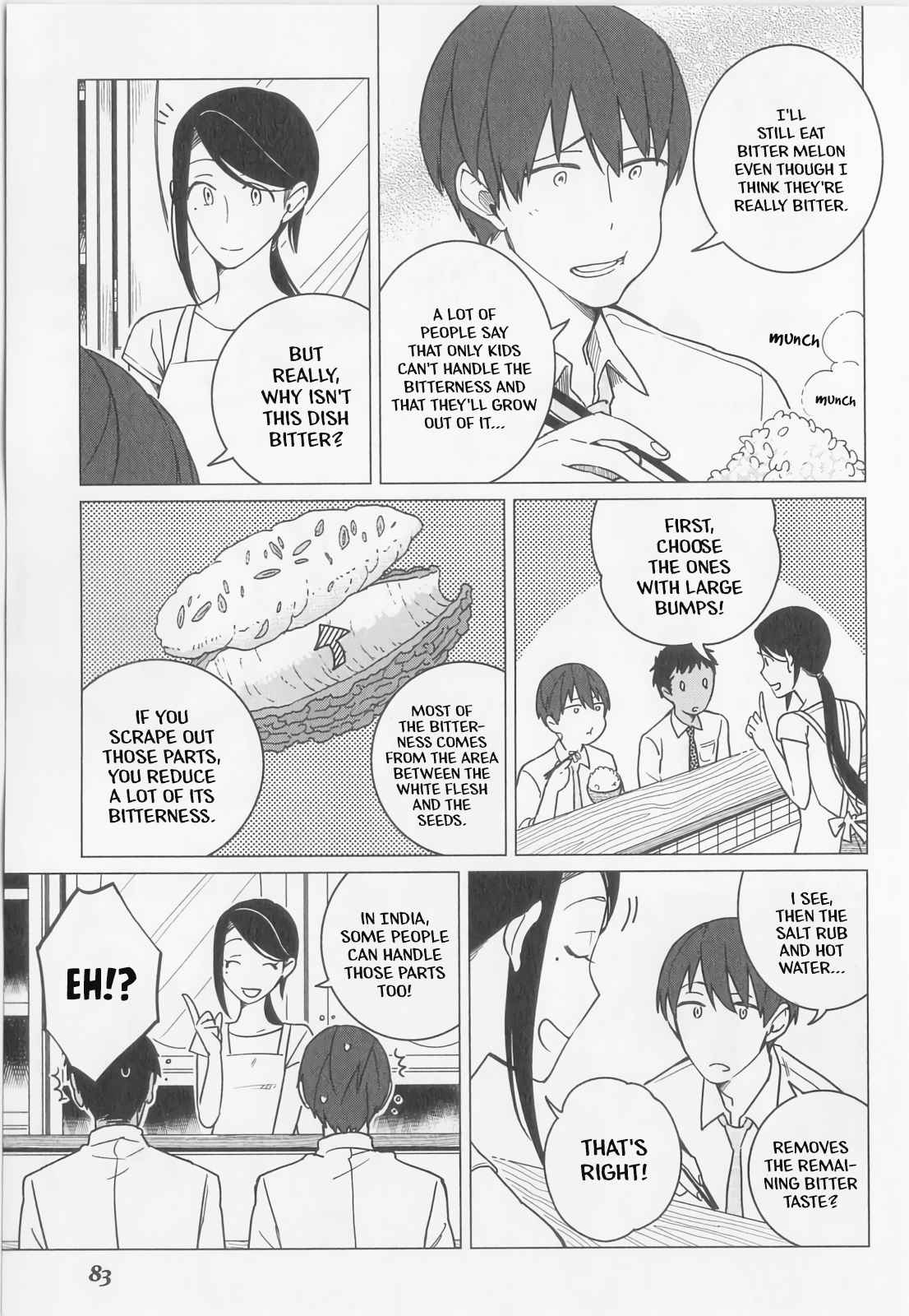Izakaya Bottakuri Chapter 9 - Page 21