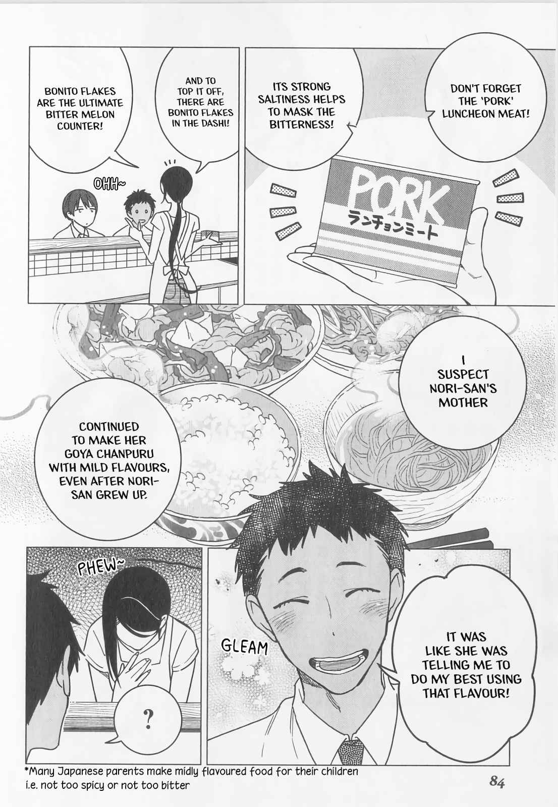 Izakaya Bottakuri Chapter 9 - Page 22