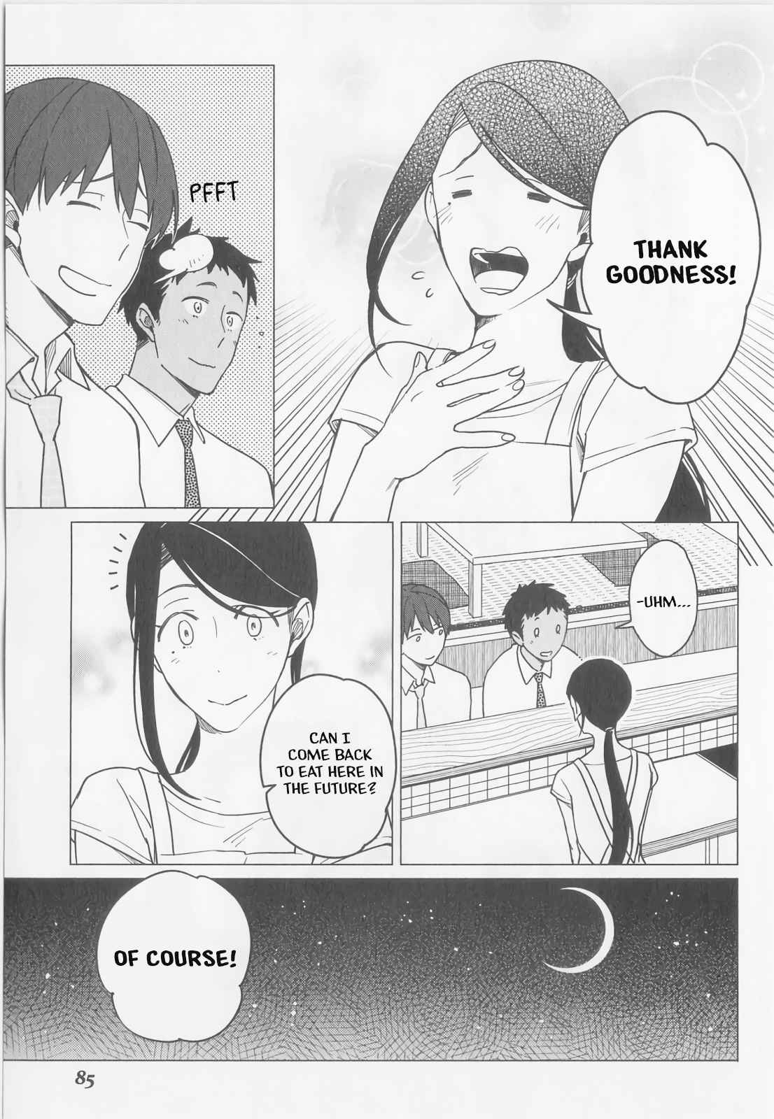 Izakaya Bottakuri Chapter 9 - Page 23