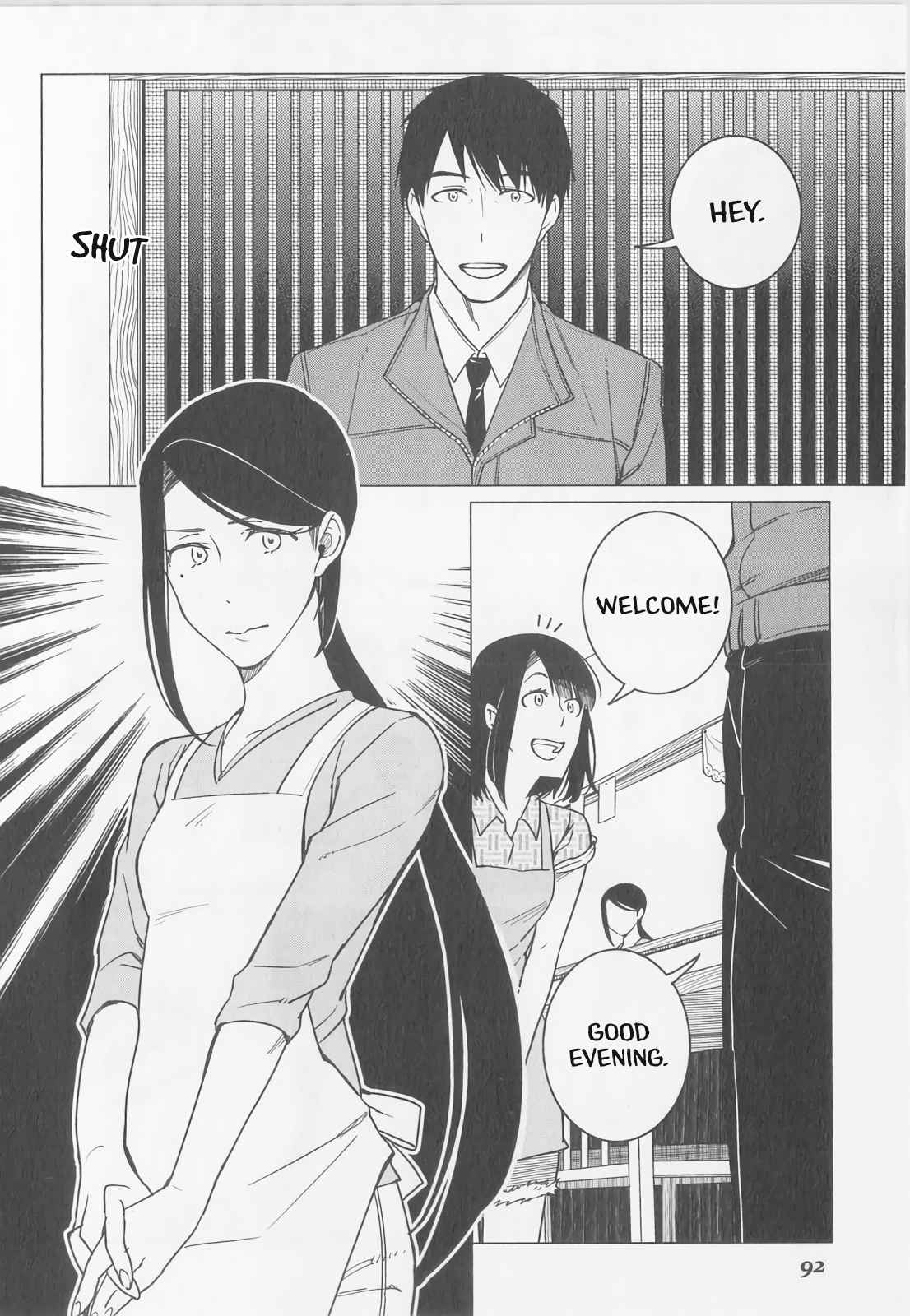 Izakaya Bottakuri Chapter 9 - Page 30