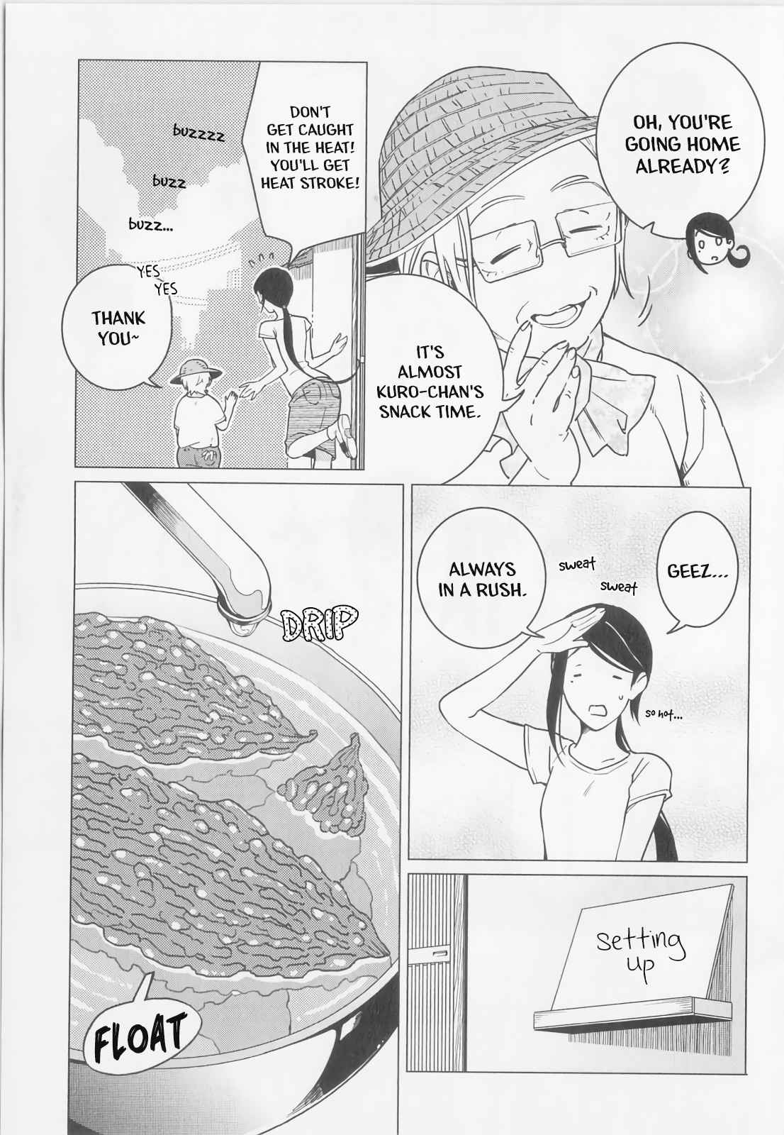 Izakaya Bottakuri Chapter 9 - Page 5