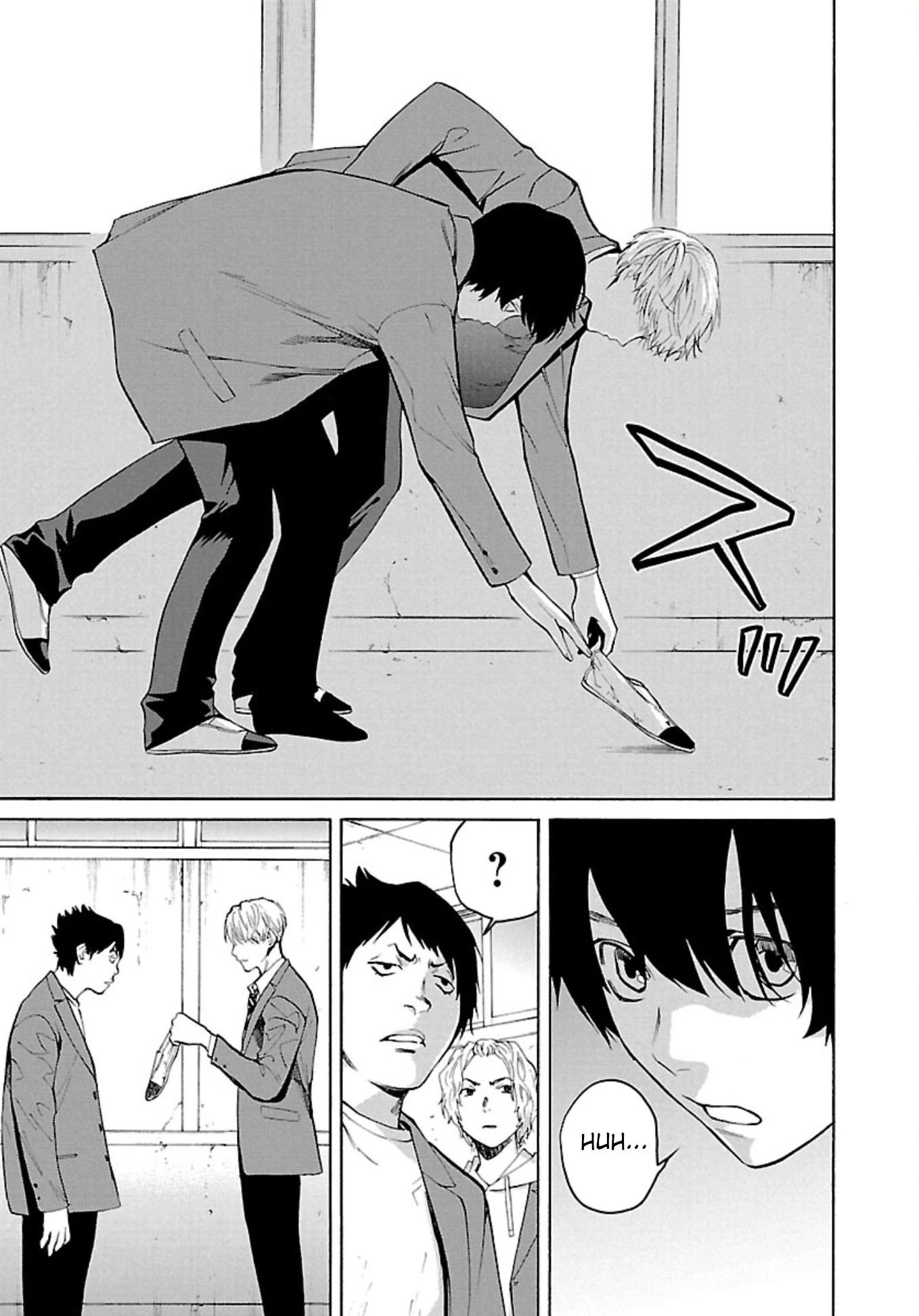 Jaa, Kimi no Kawari ni Korosou ka? Chapter 1 - Page 12