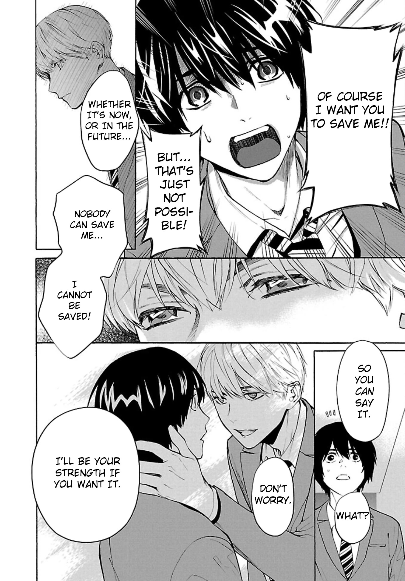 Jaa, Kimi no Kawari ni Korosou ka? Chapter 1 - Page 27