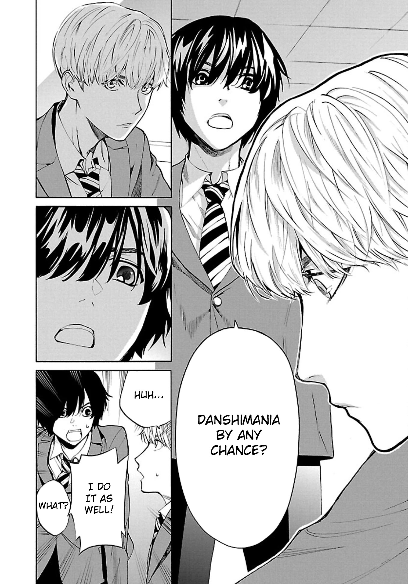 Jaa, Kimi no Kawari ni Korosou ka? Chapter 1 - Page 29