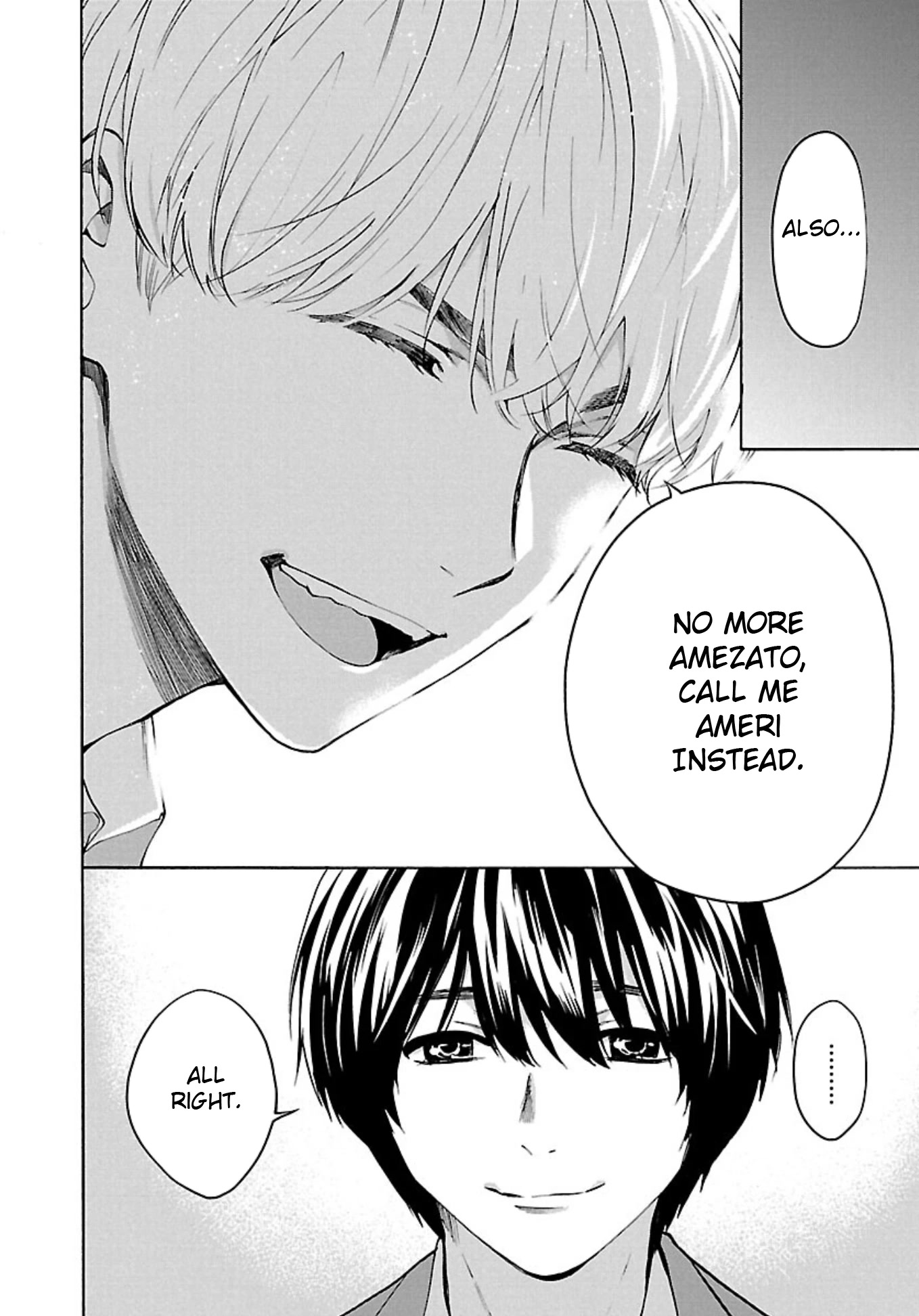 Jaa, Kimi no Kawari ni Korosou ka? Chapter 1 - Page 35
