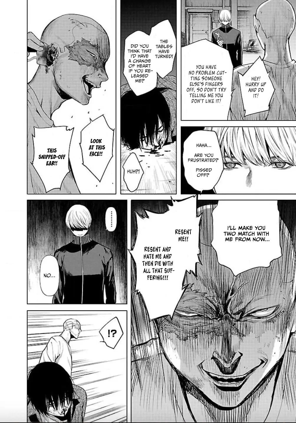 Jaa, Kimi no Kawari ni Korosou ka? Chapter 10 - Page 10