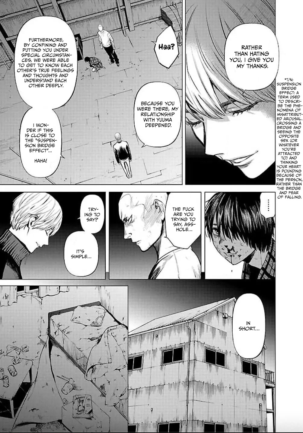 Jaa, Kimi no Kawari ni Korosou ka? Chapter 10 - Page 11