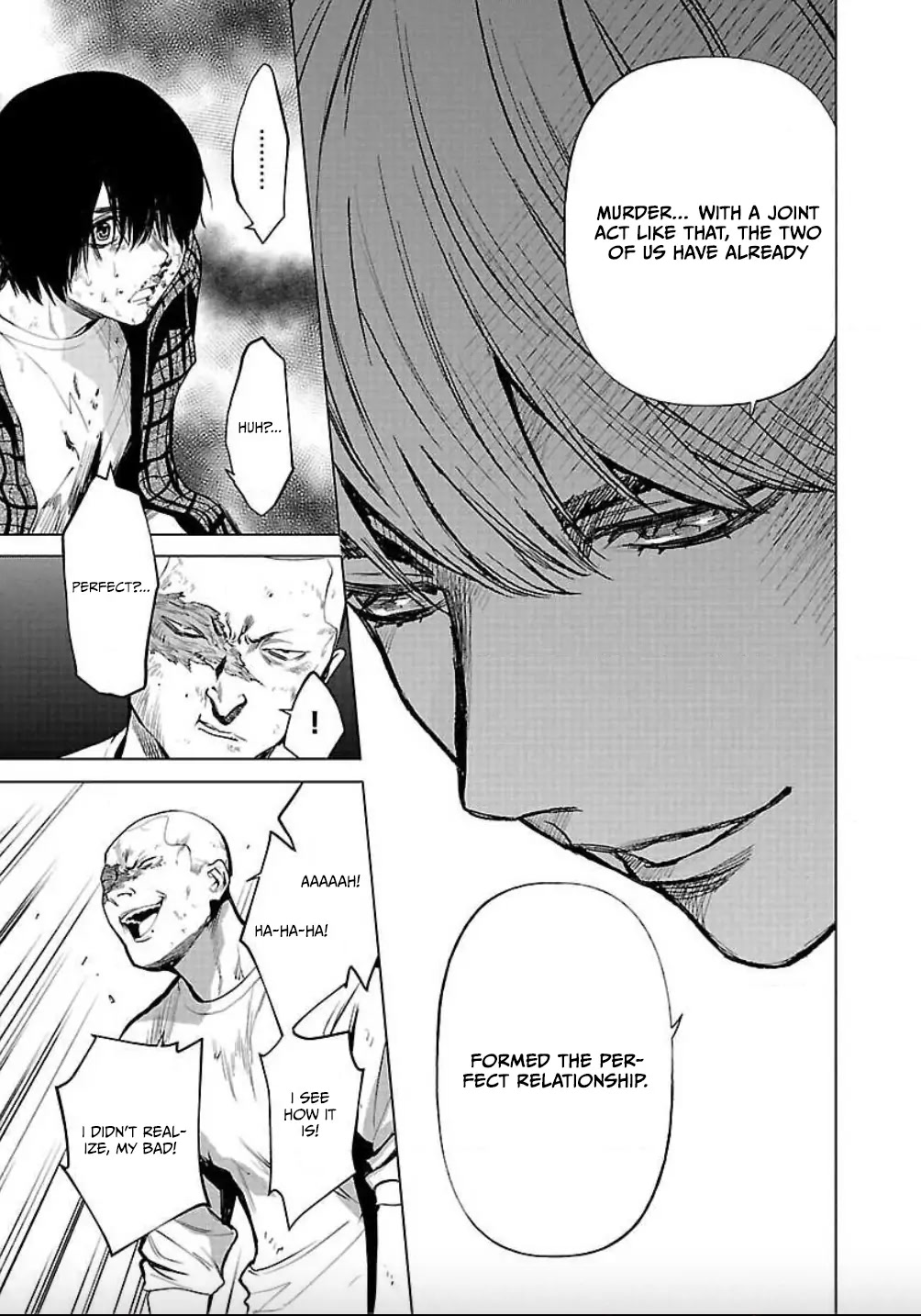 Jaa, Kimi no Kawari ni Korosou ka? Chapter 10 - Page 13