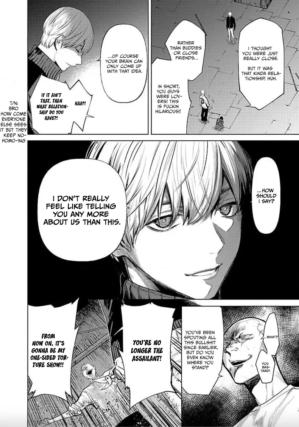 Jaa, Kimi no Kawari ni Korosou ka? Chapter 10 - Page 14
