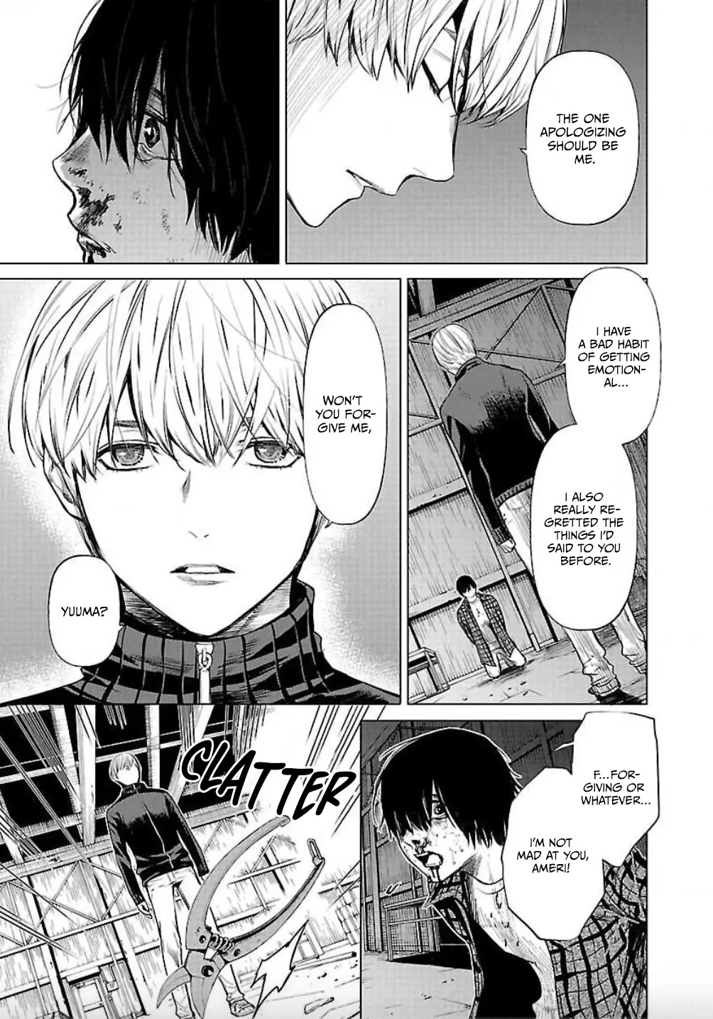 Jaa, Kimi no Kawari ni Korosou ka? Chapter 10 - Page 7