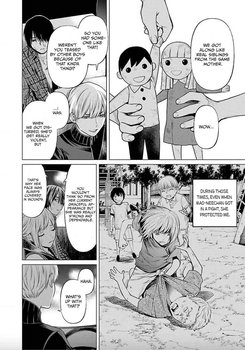 Jaa, Kimi no Kawari ni Korosou ka? Chapter 11 - Page 16