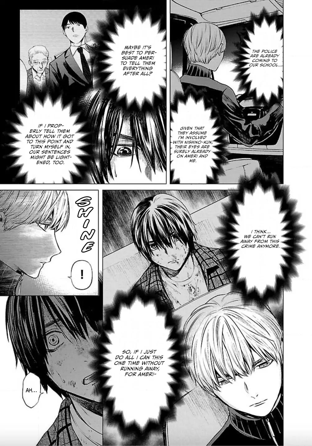 Jaa, Kimi no Kawari ni Korosou ka? Chapter 11 - Page 20