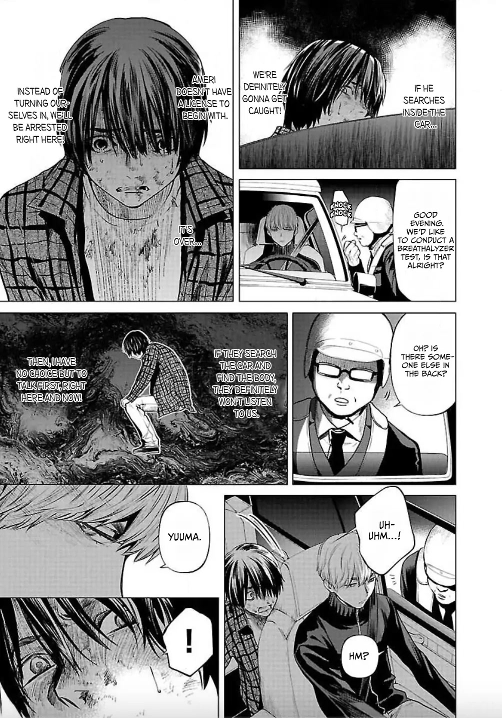 Jaa, Kimi no Kawari ni Korosou ka? Chapter 11 - Page 22