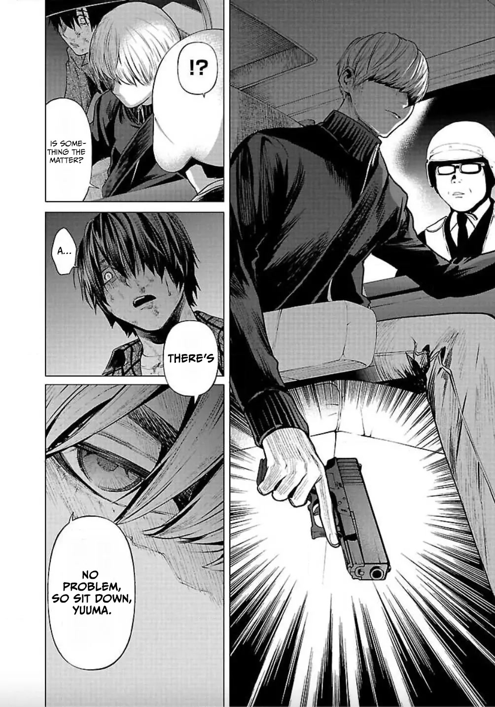 Jaa, Kimi no Kawari ni Korosou ka? Chapter 11 - Page 23