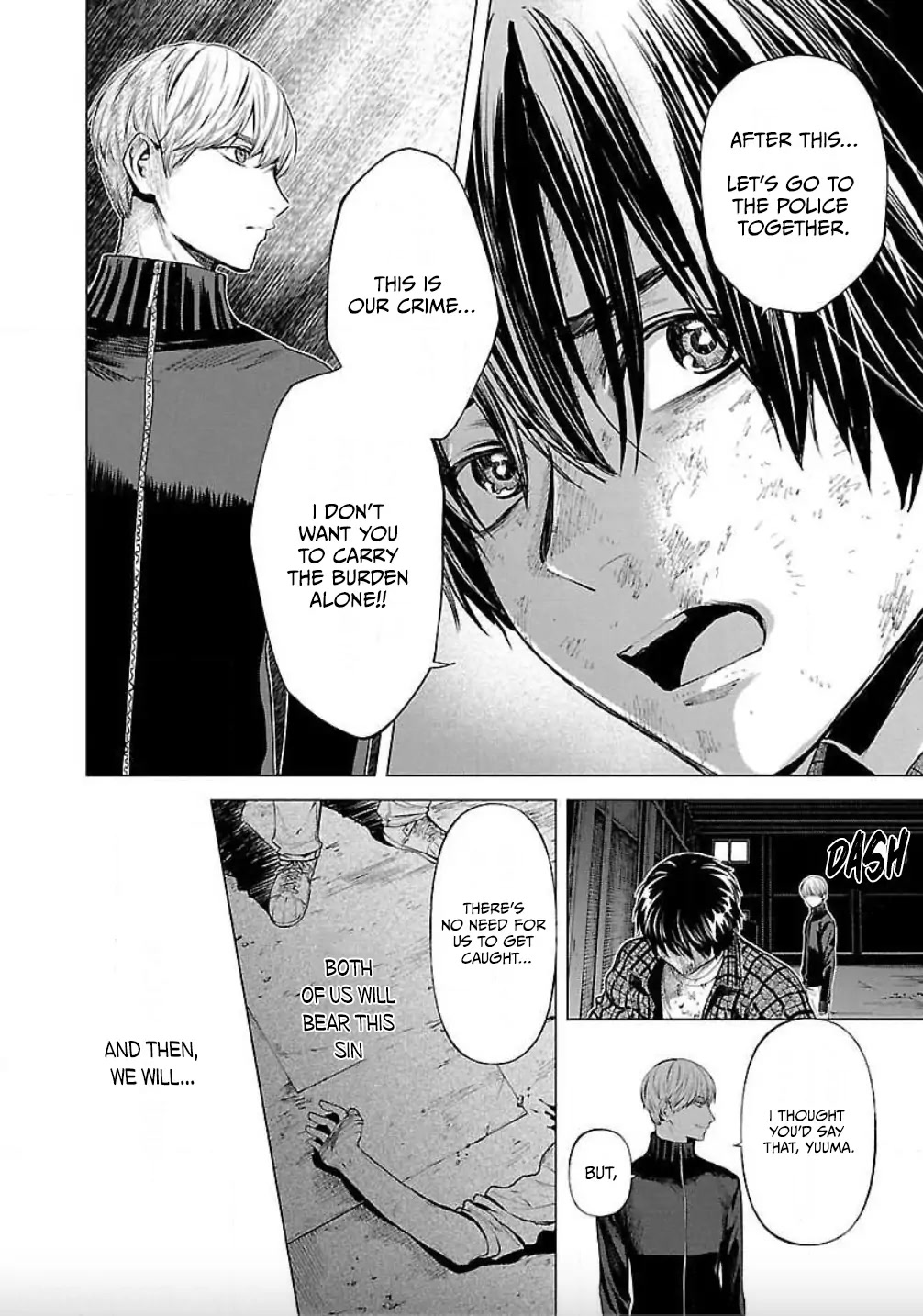 Jaa, Kimi no Kawari ni Korosou ka? Chapter 11 - Page 7