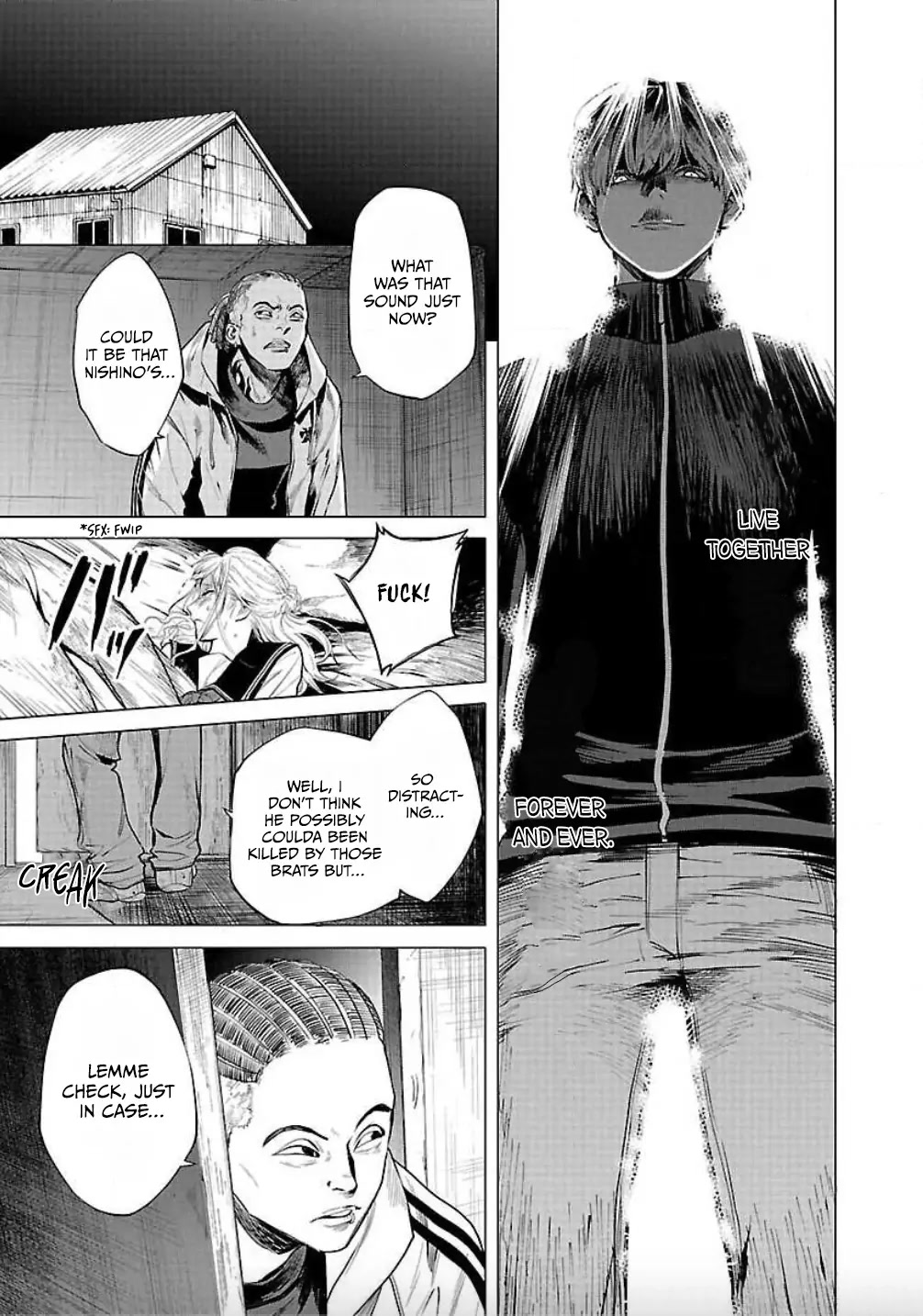 Jaa, Kimi no Kawari ni Korosou ka? Chapter 11 - Page 8