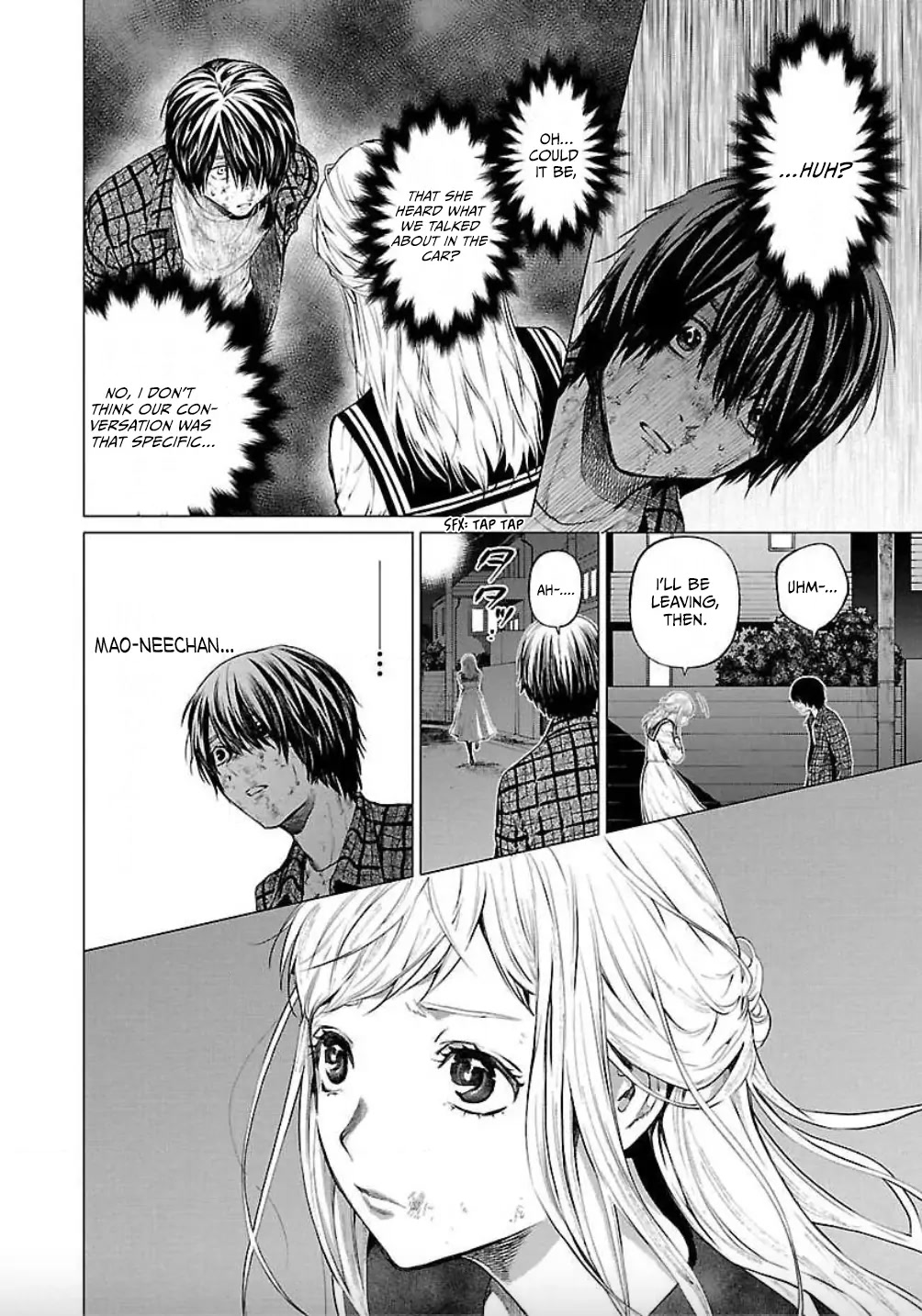 Jaa, Kimi no Kawari ni Korosou ka? Chapter 12 - Page 10
